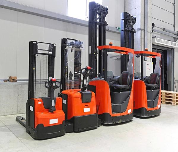 Forklift Rental of Oshkosh workers